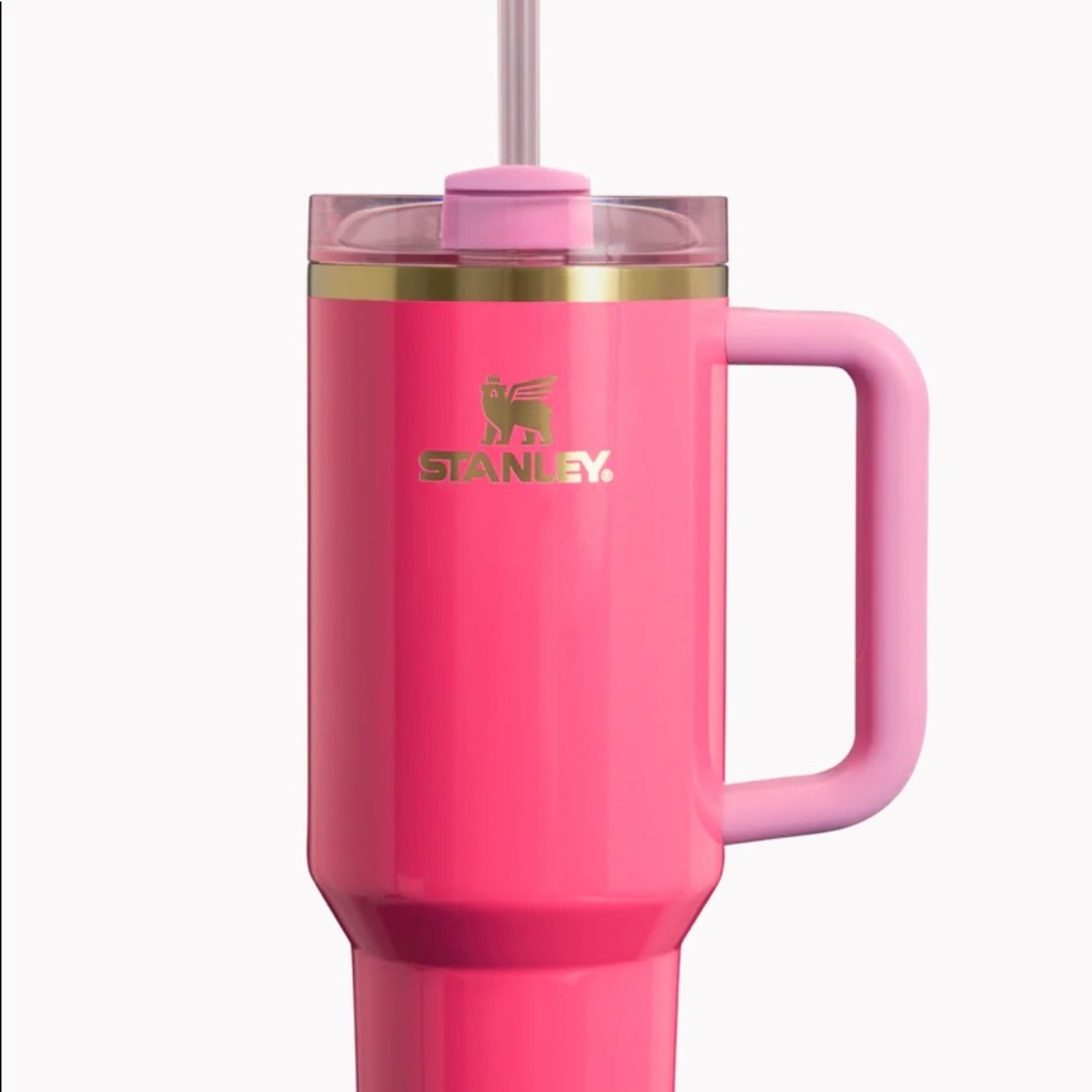 The Quencher H2.0 FlowState™ Tumbler | 40 OZ - Pink Paradise color